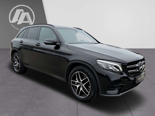 Mercedes-Benz GLC 250 d 150 kW image number 3