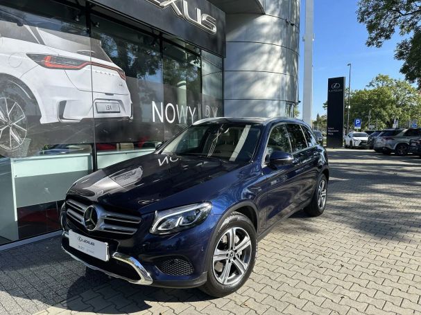 Mercedes-Benz GLC 250 155 kW image number 1