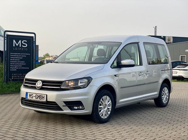 Volkswagen Caddy 2.0 TDI 75 kW image number 1