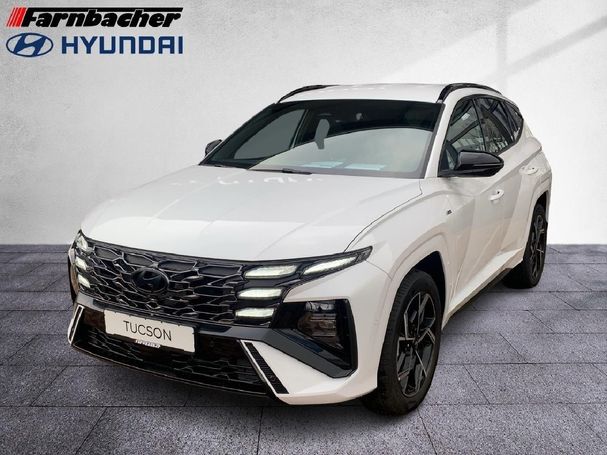 Hyundai Tucson Hybrid N Line 158 kW image number 1