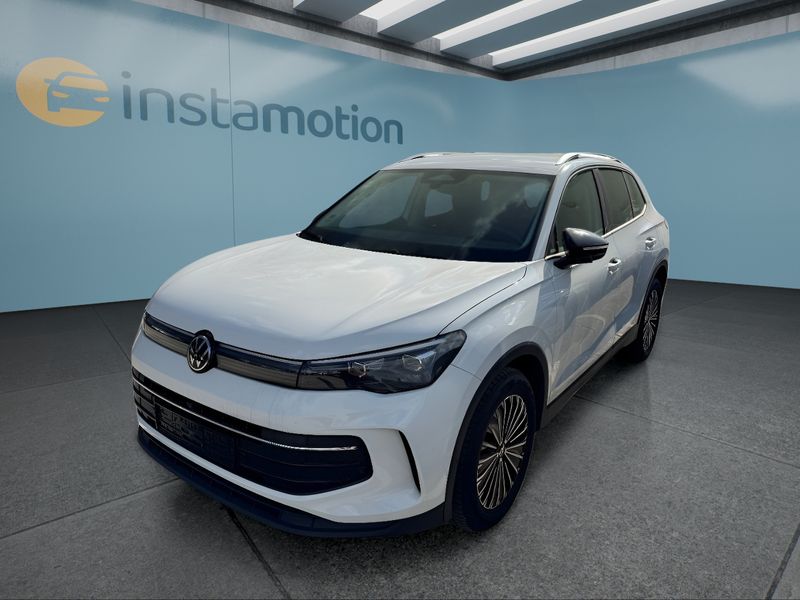 Volkswagen Tiguan 2.0