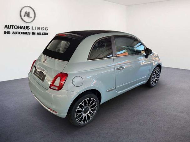 Fiat 500C 1.0 Hybrid 51 kW image number 3