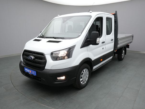 Ford Transit 350 L4 4x4 Trend 125 kW image number 23