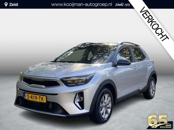 Kia Stonic 74 kW image number 1