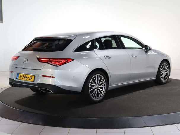 Mercedes-Benz CLA 180 Shooting Brake 100 kW image number 3