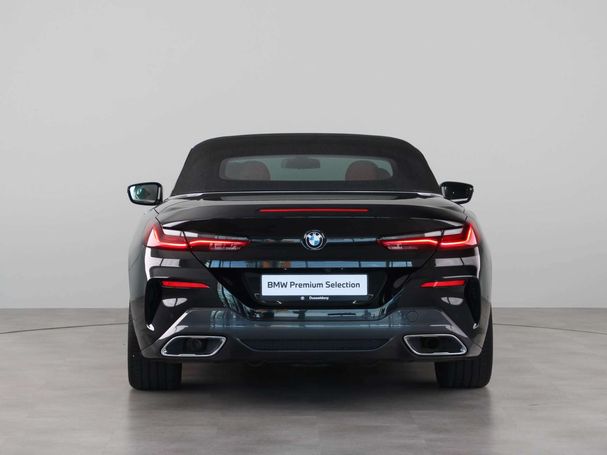 BMW 840i Cabrio xDrive 250 kW image number 18