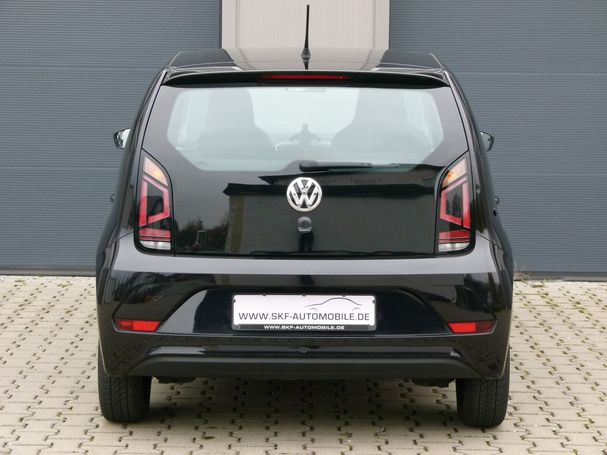 Volkswagen up! ASG 55 kW image number 29