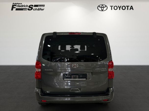 Toyota Proace Verso L1 88 kW image number 6