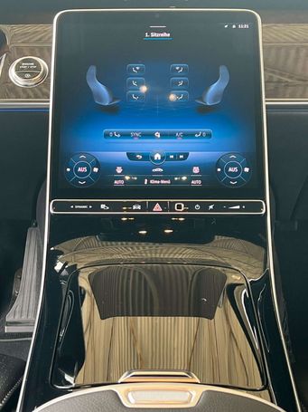 Mercedes-Benz S 400d 243 kW image number 25