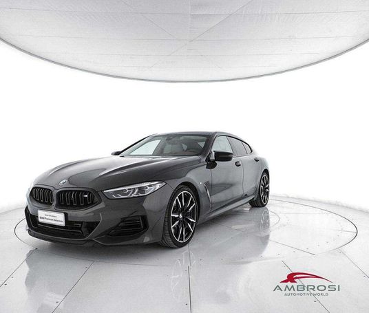 BMW 850i Gran xDrive 390 kW image number 1