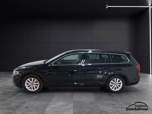 Volkswagen Passat Variant 1.5 TSI Business DSG 110 kW image number 5