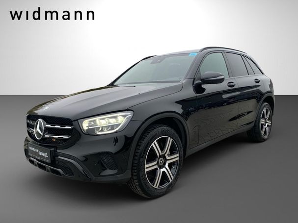 Mercedes-Benz GLC 300 de 225 kW image number 1