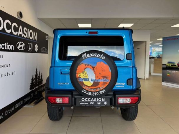 Suzuki Jimny 1.5 76 kW image number 5