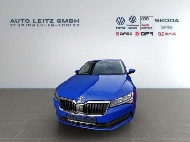 Skoda Superb 1.5 TSI ACT Active 110 kW image number 2