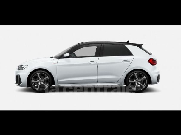 Audi A1 30 TFSI S-line 81 kW image number 5