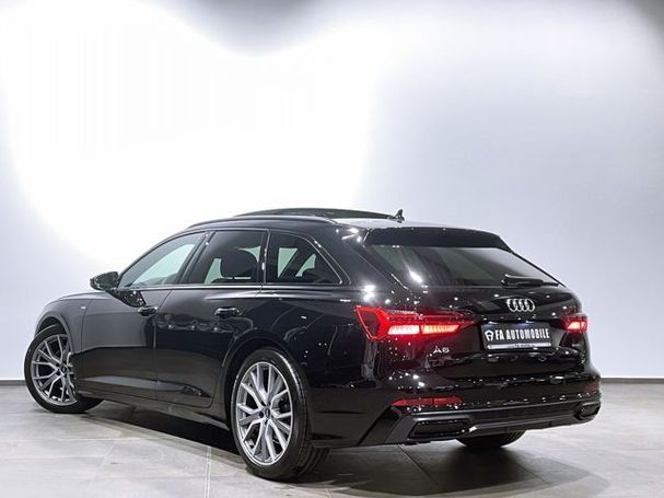 Audi A6 40 TDI S-line 150 kW image number 10