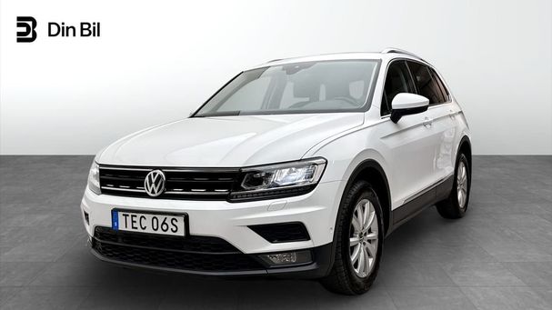 Volkswagen Tiguan TSI DSG 4Motion 141 kW image number 1