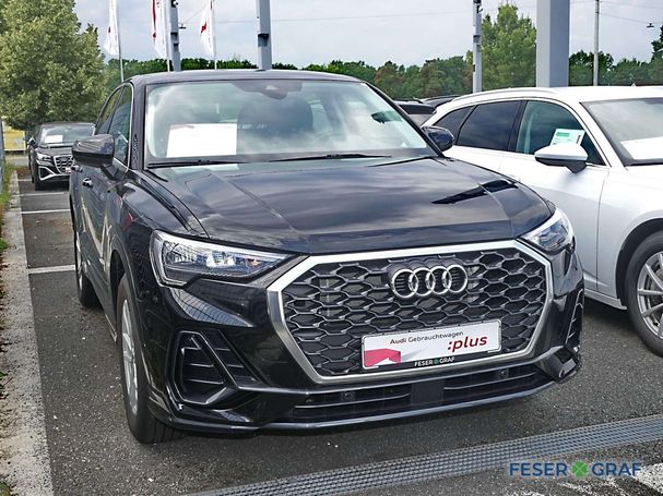 Audi Q3 45 TFSIe Sportback 180 kW image number 2