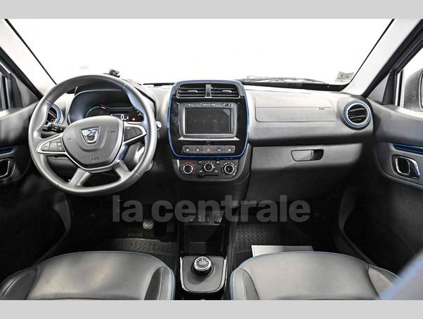 Dacia Spring 27 kWh 33 kW image number 16