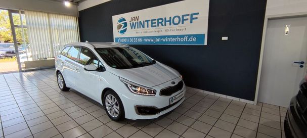 Kia Ceed 1.0 T-GDi SW 88 kW image number 5