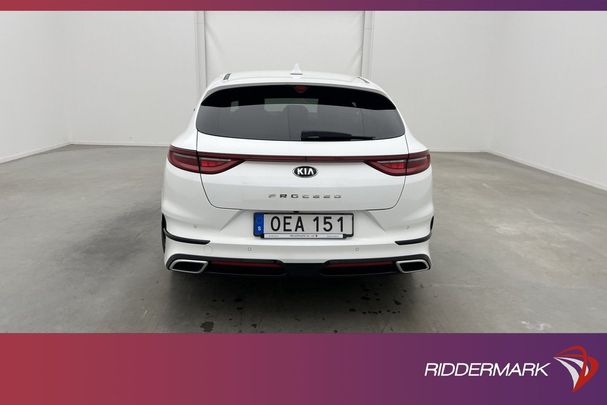 Kia Ceed 1.4 T-GDi 104 kW image number 8