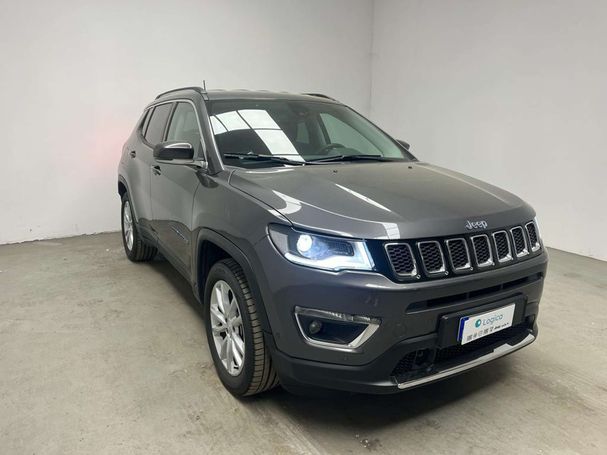 Jeep Compass 1.3 Turbo PHEV Limited 140 kW image number 2