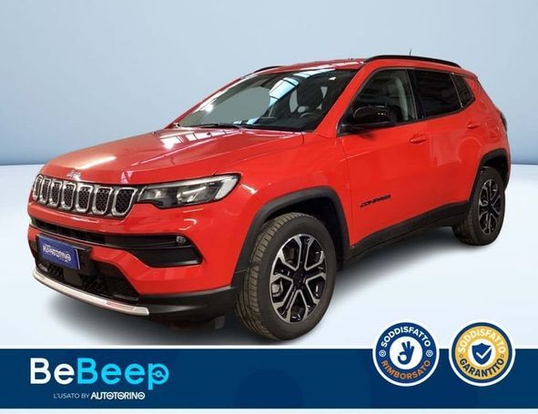 Jeep Compass 140 kW image number 1