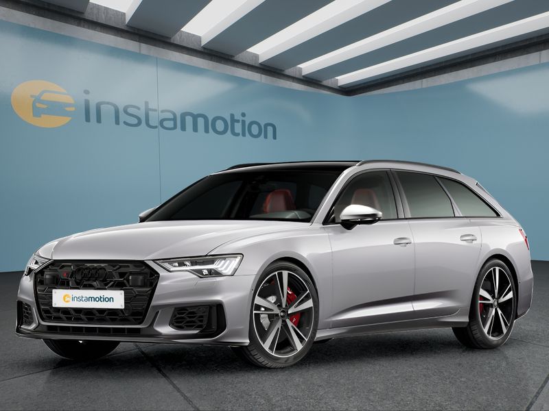 Audi S6 253 kW