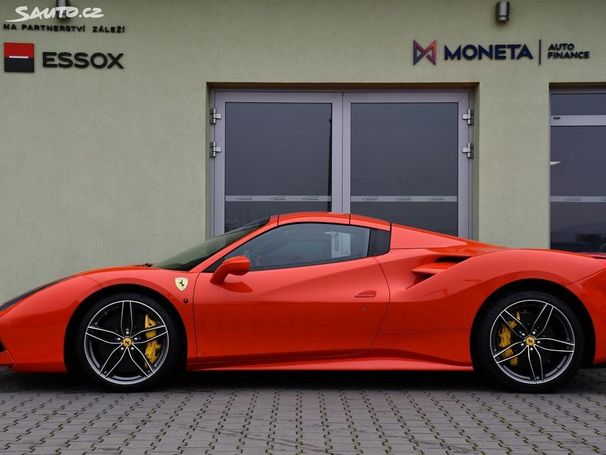 Ferrari 488 Spider 493 kW image number 13