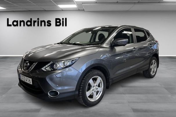 Nissan Qashqai 1.5 dCi 81 kW image number 1