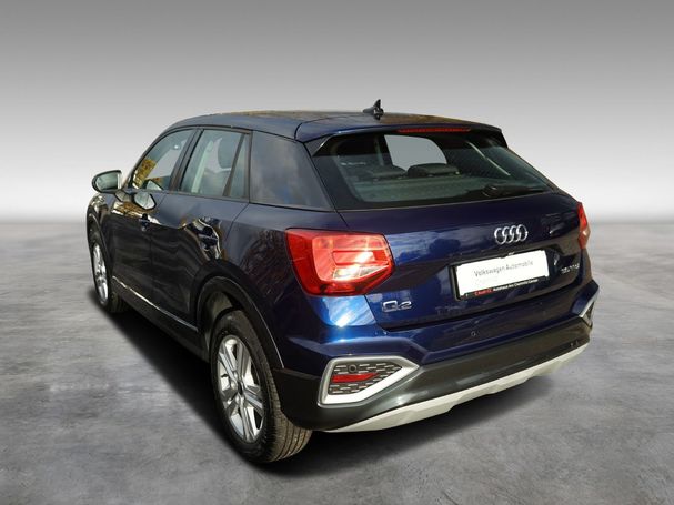 Audi Q2 35 TFSI Advanced 110 kW image number 3