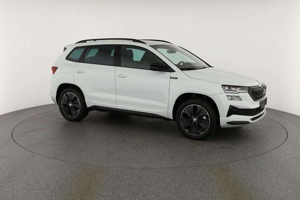 Skoda Karoq 2.0 TSI 4x4 DSG Sportline 140 kW image number 26