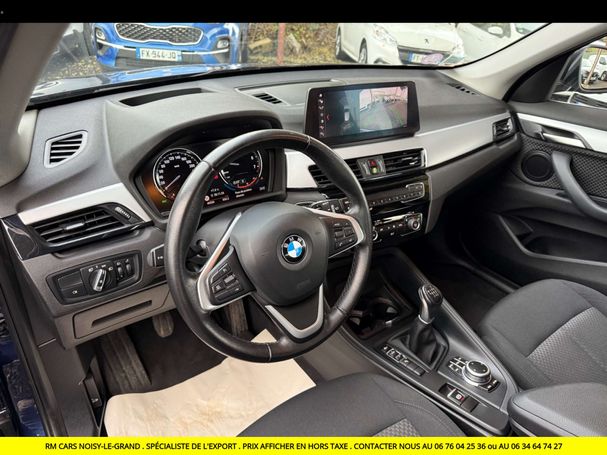 BMW X1 sDrive 103 kW image number 11