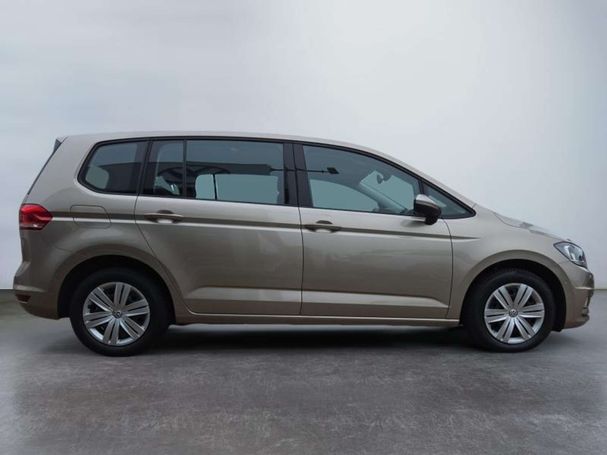 Volkswagen Touran DSG 85 kW image number 3