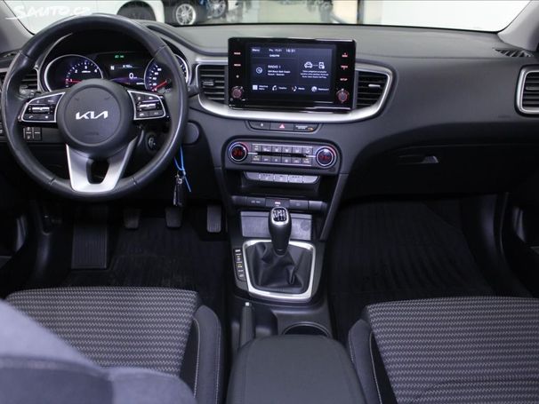 Kia Ceed 1.6 CRDi 100 kW image number 8