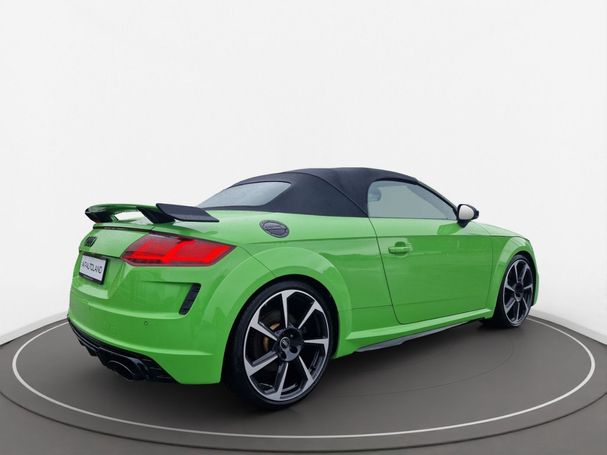 Audi TT RS 2.5 TFSI quattro S tronic 294 kW image number 4