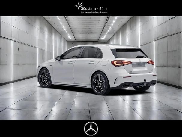 Mercedes-Benz A 250 e 160 kW image number 12