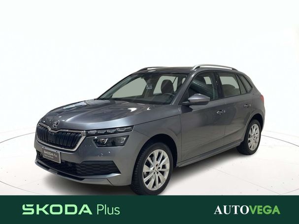 Skoda Kamiq 1.0 TSI Style 81 kW image number 1