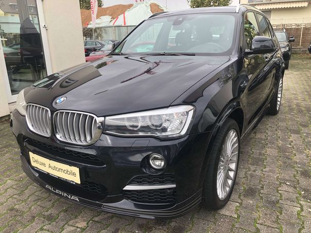 ALPINA XD3 Bi-Turbo 257 kW image number 1