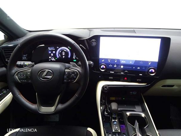 Lexus NX 450 h 225 kW image number 9