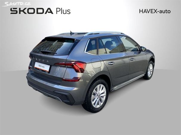 Skoda Kamiq 1.0 TSI DSG 85 kW image number 3