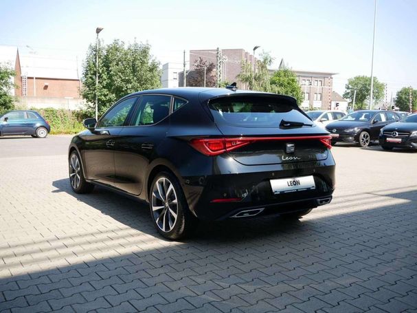 Seat Leon 2.0 TSI FR DSG 140 kW image number 7