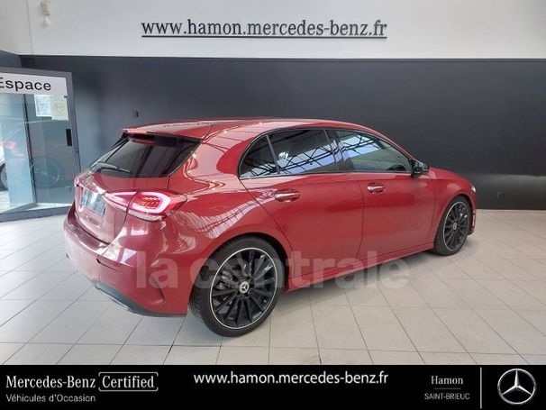 Mercedes-Benz A 200 d 8G-DCT Line 110 kW image number 4