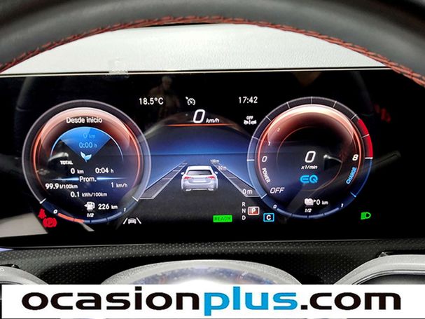 Mercedes-Benz CLA 250 160 kW image number 26