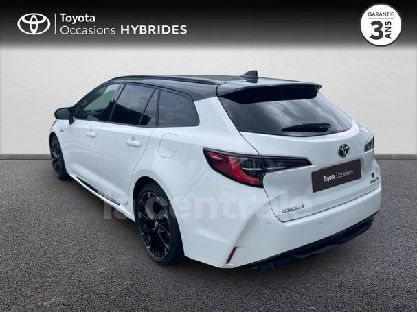 Toyota Corolla Hybrid Touring Sports GR Sport 135 kW image number 4