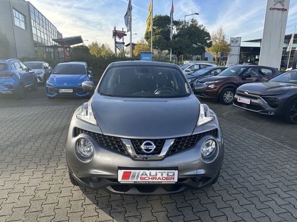 Nissan Juke 1.5 dCi N-Connecta 81 kW image number 6