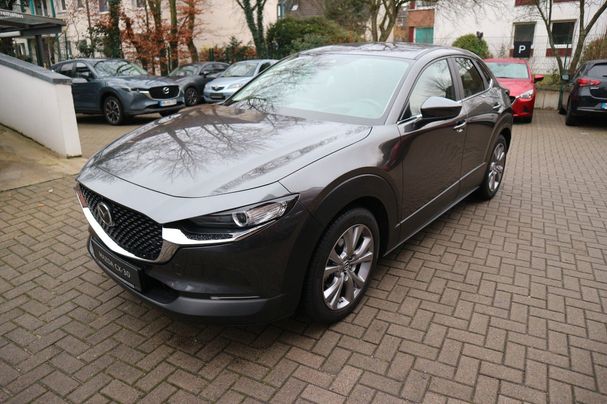 Mazda CX-30 SKYACTIV-G 2.0 M-Hybrid SELECTION 90 kW image number 14