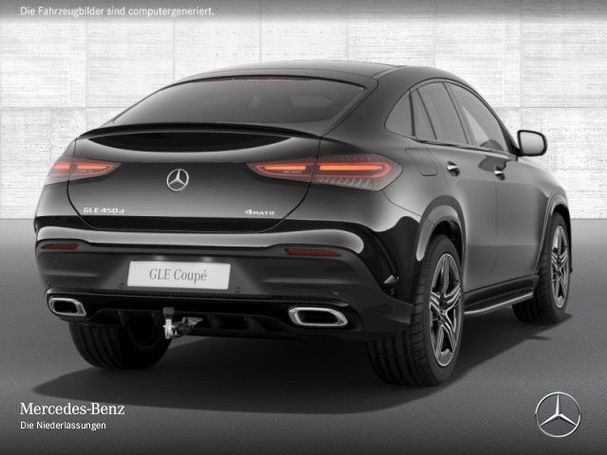 Mercedes-Benz GLE 450 d Coupé 270 kW image number 4