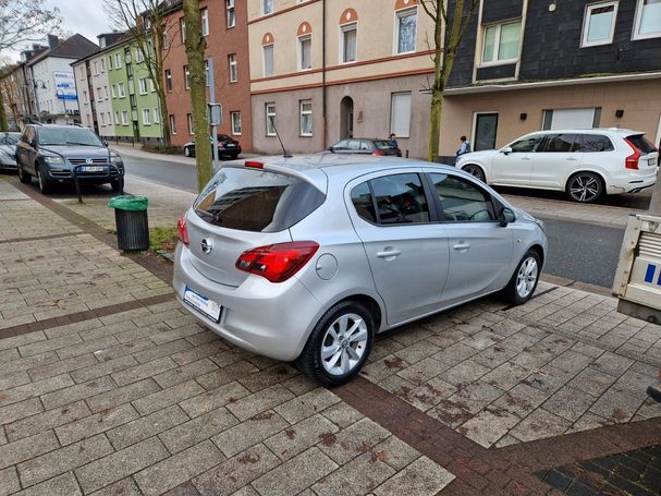 Opel Corsa 1.2 Active 51 kW image number 5