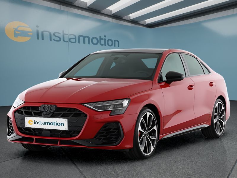 Audi S3 Limousine TFSI